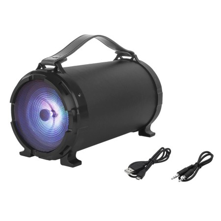 Głośnik bluetooth BAZOOKA BT910 USB SD MP3 Radio FM
