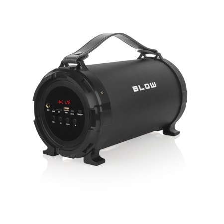 Głośnik bluetooth BAZOOKA BT910 USB SD MP3 Radio FM
