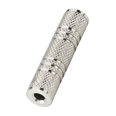 Przejściówka 2 x gniazdo 3.5mm stereo