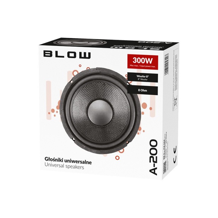 Głośnik BLOW A-200 8Ohm