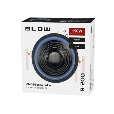 Głośnik BLOW B-200 8Ohm