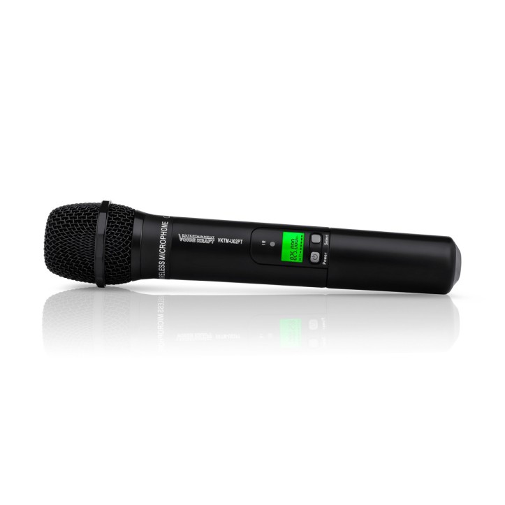 Zestaw mikrofon bezprzewodowy Voice Kraft VK TM-U02PT