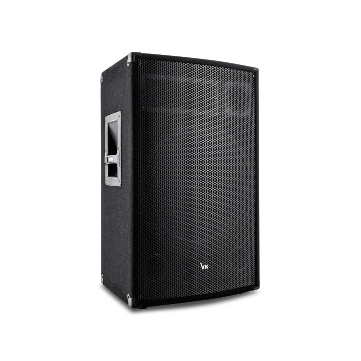 Kolumny Estradowe Voice Kraft 1400W + Statywy Statywy Głośnikowe