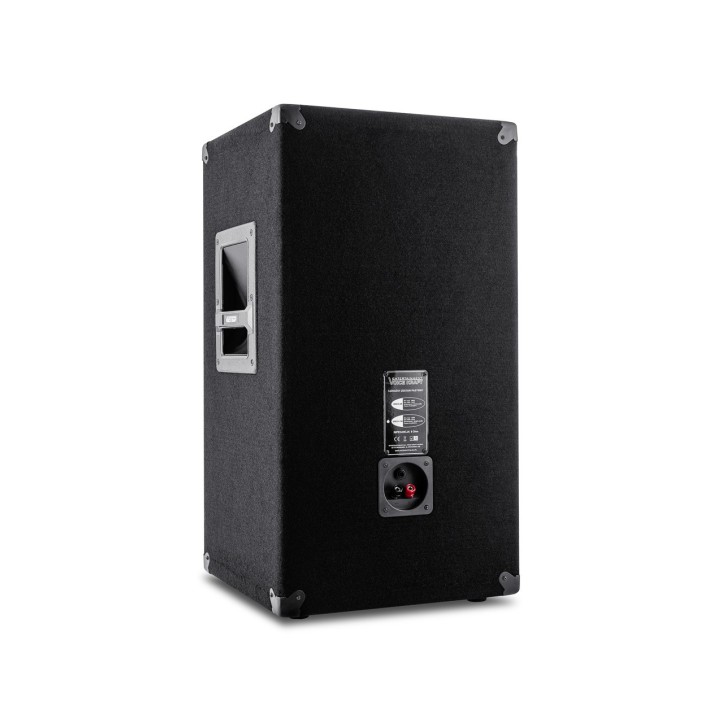 Kolumny Estradowe Voice Kraft 1400W + Statywy Statywy Głośnikowe