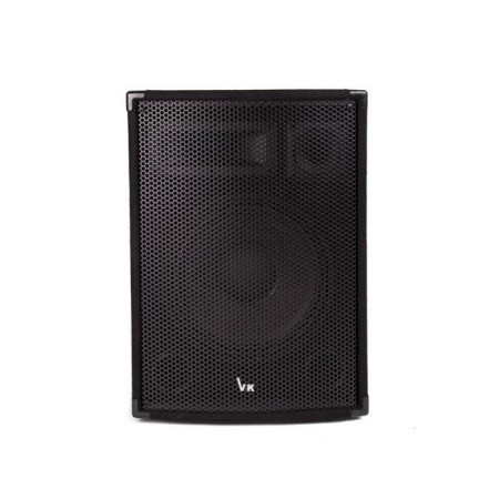 Kolumny Estradowe Voice Kraft 800W + Statywy Głośnikowe