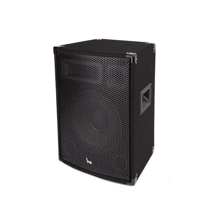 Kolumny Estradowe Voice Kraft 800W + Statywy Głośnikowe