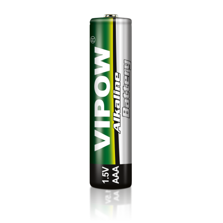 Baterie Alkaliczne VIPOW LR03 2szt / blister