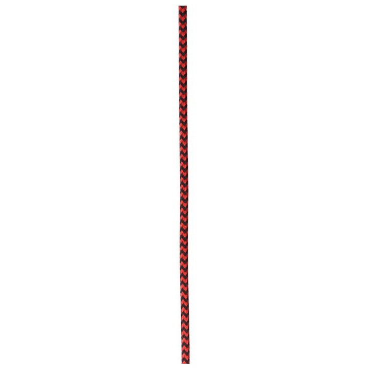 Kabel Forever do iPhone 8-PIN pleciony czerwony