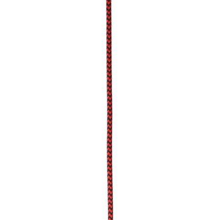 Kabel Forever do iPhone 8-PIN pleciony czerwony