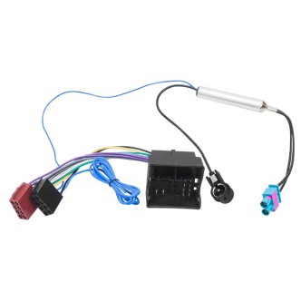 Samochodowe Złącze VW AG2009-ISO + separator double Fakra-ISO