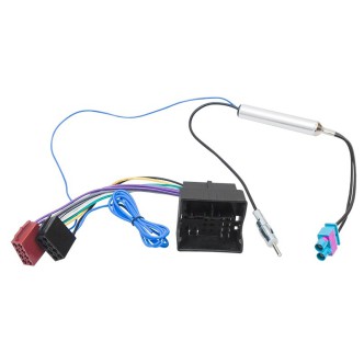 Samochodowe Złącze VW AG2009-ISO + separator double Fakra-DIN