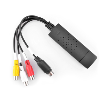 Video grabber Win7 czarny