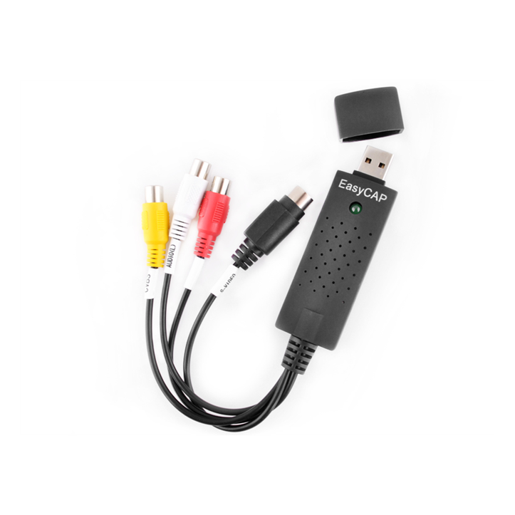 Video grabber Win7 czarny
