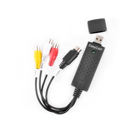 Video grabber Win7 czarny
