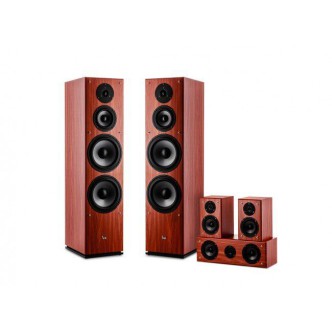 Zestaw Kolumn Voice Kraft DIVIETO VK 6300 calvados