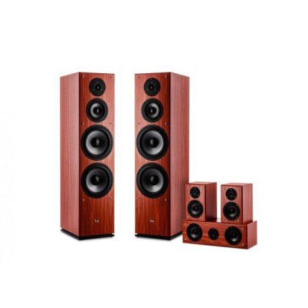 Zestaw Kolumn Voice Kraft DIVIETO VK 6300 calvados