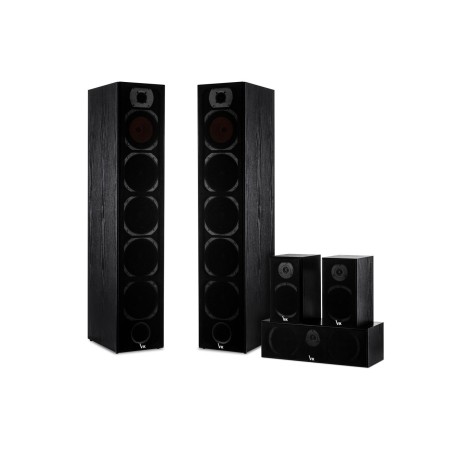 Zestaw Kolumn Kina Domowego  Voice Kraft VK 7620-5