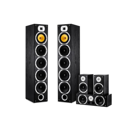 Zestaw Kolumn Kina Domowego  Voice Kraft VK 7620-5