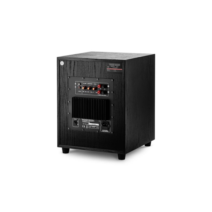 Subwoofer Aktywny Voice Kraft VK 7820 czarny
