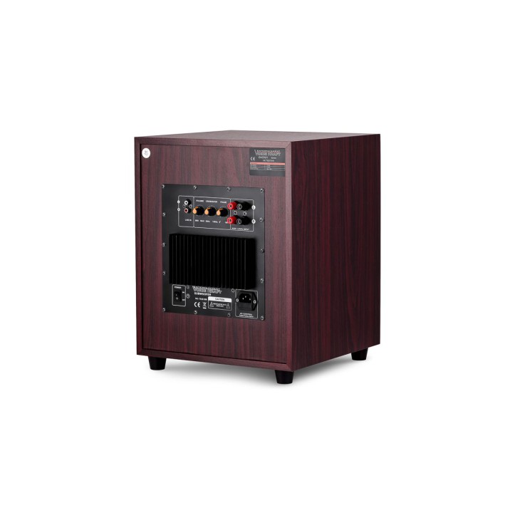 Subwoofer Aktywny Voice Kraft VK 7820 cherry