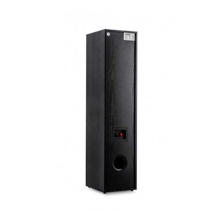 Kolumny Stereo Voice Kraft 480W Czarne