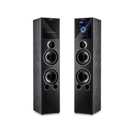 Zestaw Głośnikowy Kolumna Aktywna + Pasywna VK 7700
