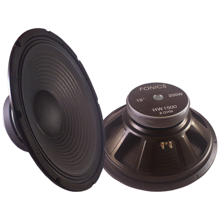 Głośnik Fonics 15 Cali HW 1500 8ohm