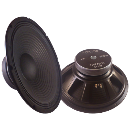 Głośnik Fonics 15 Cali HW 1500 8ohm