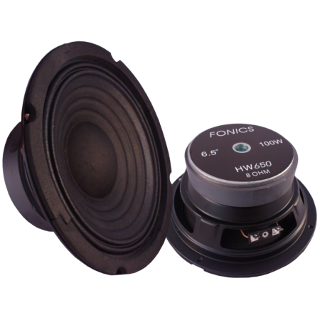 Głośnik 6,5 Cala 4ohm HW 650