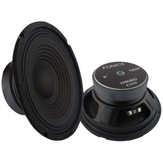 Głośnik Fonics 8 Cali HW 800 4ohm