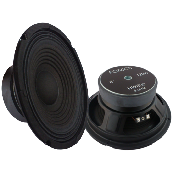 Głośnik Fonics 8 Cali HW 800 4ohm