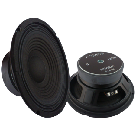 Głośnik Fonics 8 Cali HW 800 4ohm