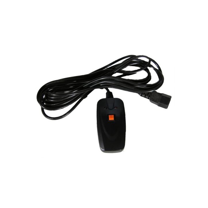 Wytwornica Dymu Flash FLM-600 + Baniak Płynu