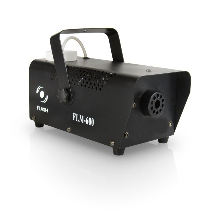 Wytwornica Dymu Flash FLM-600 + Baniak Płynu