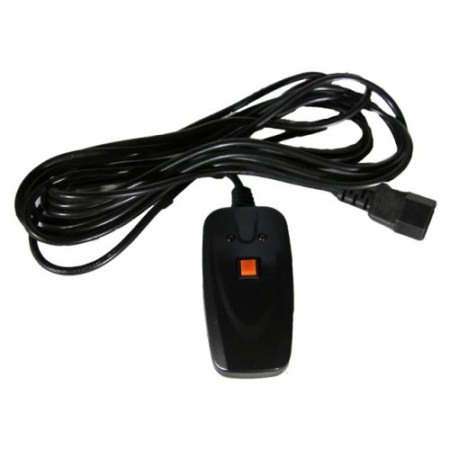 Wytwornica Dymu Flash FLM-600 + Baniak Płynu