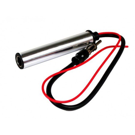 Samochodowy Wzmacniacz Anetnowy