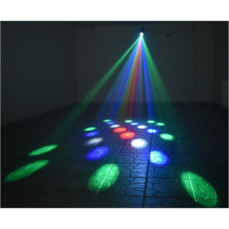 LIGHT4ME Airship mocny efekt flower LED