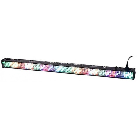 LIGHT4ME Basic Light BAR LED 16 RGB MKII BK