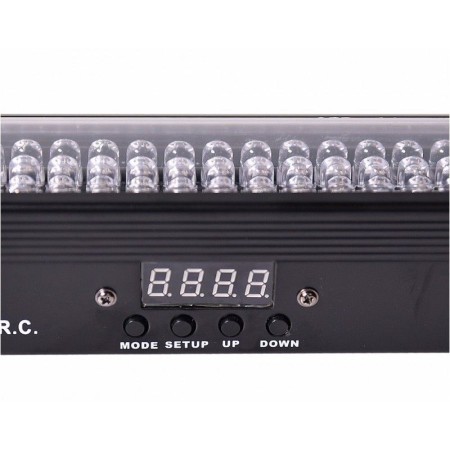 LIGHT4ME Basic Light BAR LED 16 RGB MKII BK