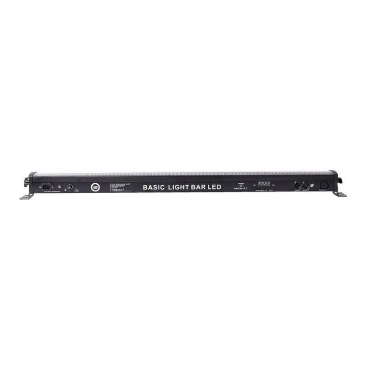 LIGHT4ME Basic Light BAR LED 16 RGB MKII BK