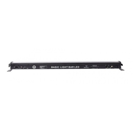 LIGHT4ME Basic Light BAR LED 16 RGB MKII BK