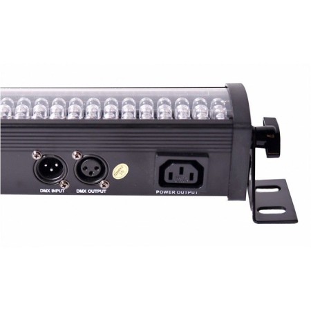 LIGHT4ME Basic Light BAR LED 16 RGB MKII BK