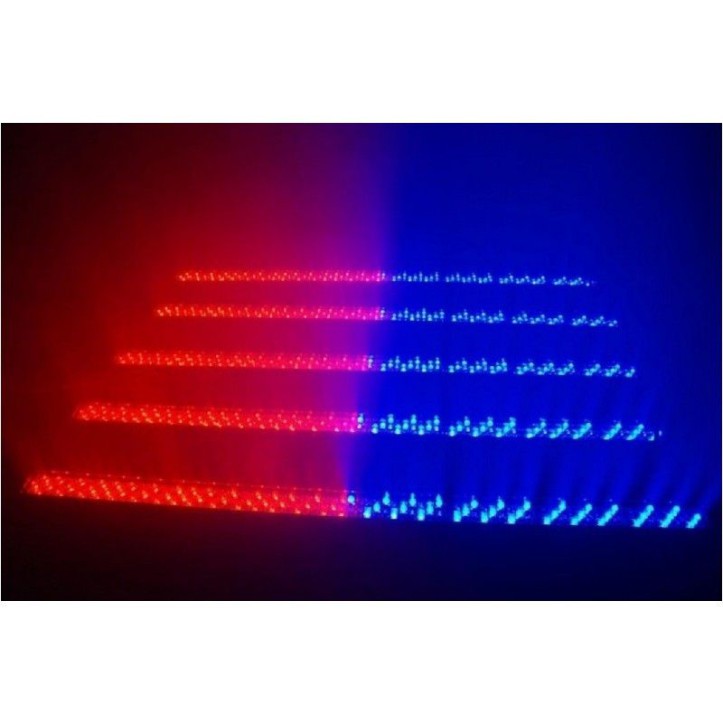 LIGHT4ME Basic Light BAR LED 16 RGB MKII BK