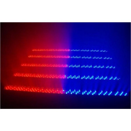 LIGHT4ME Basic Light BAR LED 16 RGB MKII BK