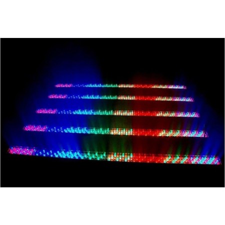 LIGHT4ME Basic Light BAR LED 16 RGB MKII BK