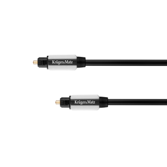 Kabel optyczny 0,5m Kruger&Matz