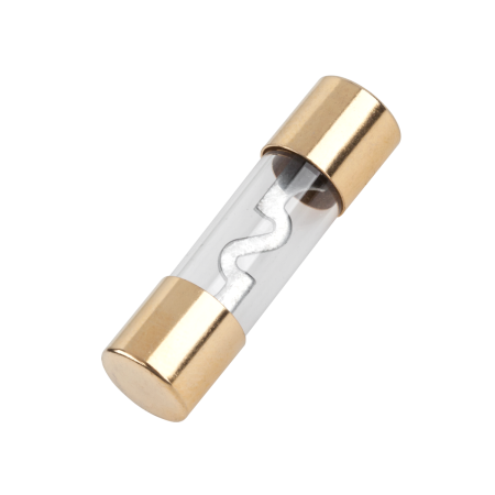 Bezpiecznik szklany 40A