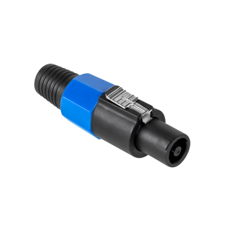 Wtyk złącze speakon męski