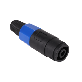 Wtyk złącze Speakon Damski