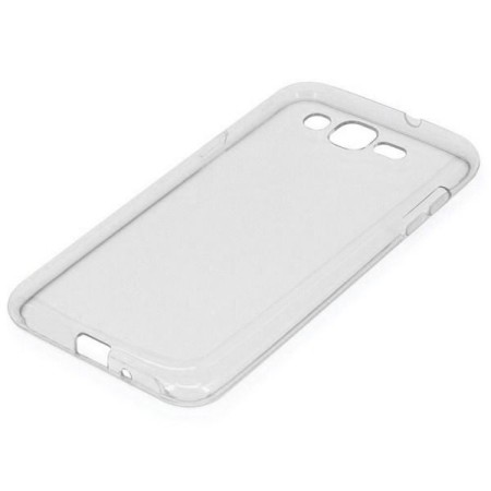 Back Case Slim Samsung A6 Plus Etui Przeźroczyste